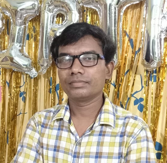 SANJIB KUMAR MAJHI 																		(Retired/Deactived Faculty)															 															