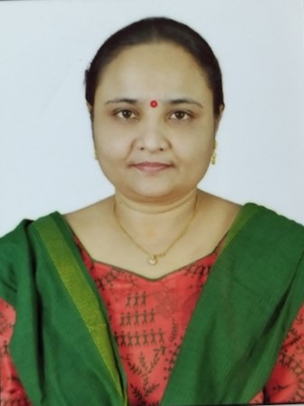 Sushree Sangita Swain